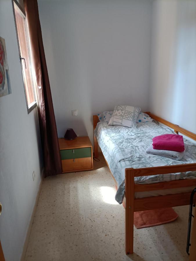 Flat In Las Palmas - Up To 6 People Eksteriør billede