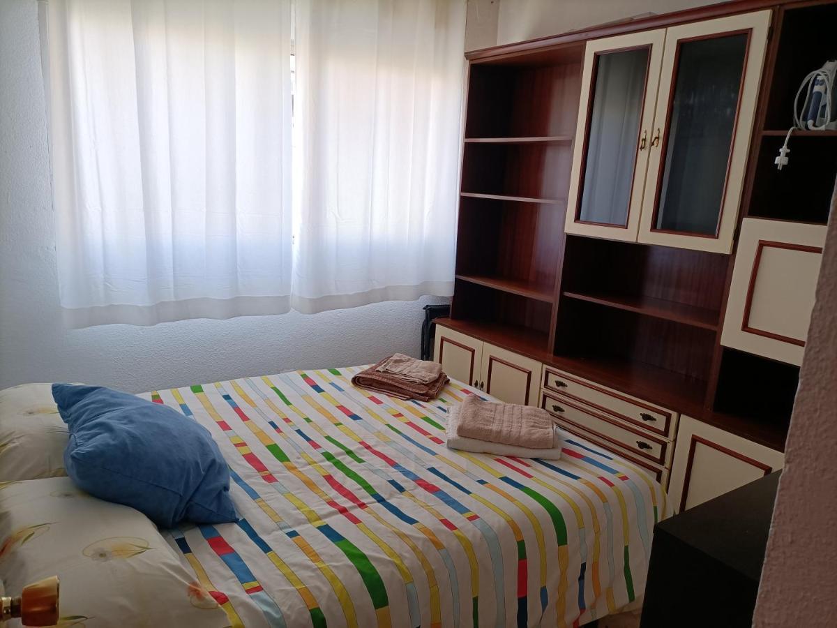 Flat In Las Palmas - Up To 6 People Eksteriør billede