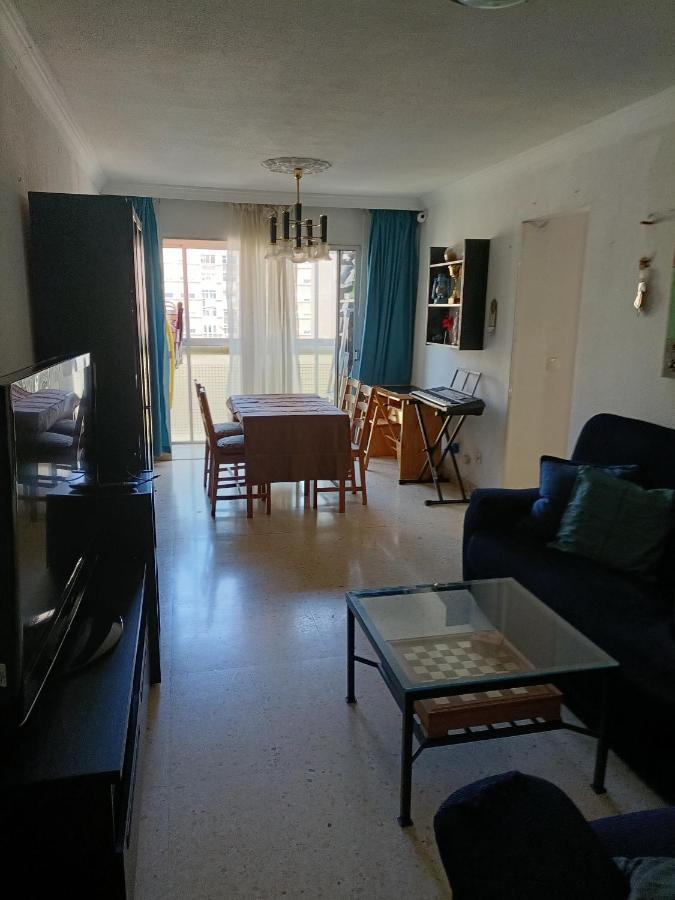 Flat In Las Palmas - Up To 6 People Eksteriør billede