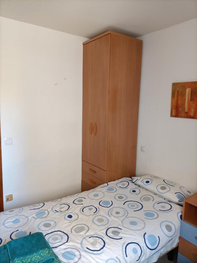 Flat In Las Palmas - Up To 6 People Eksteriør billede