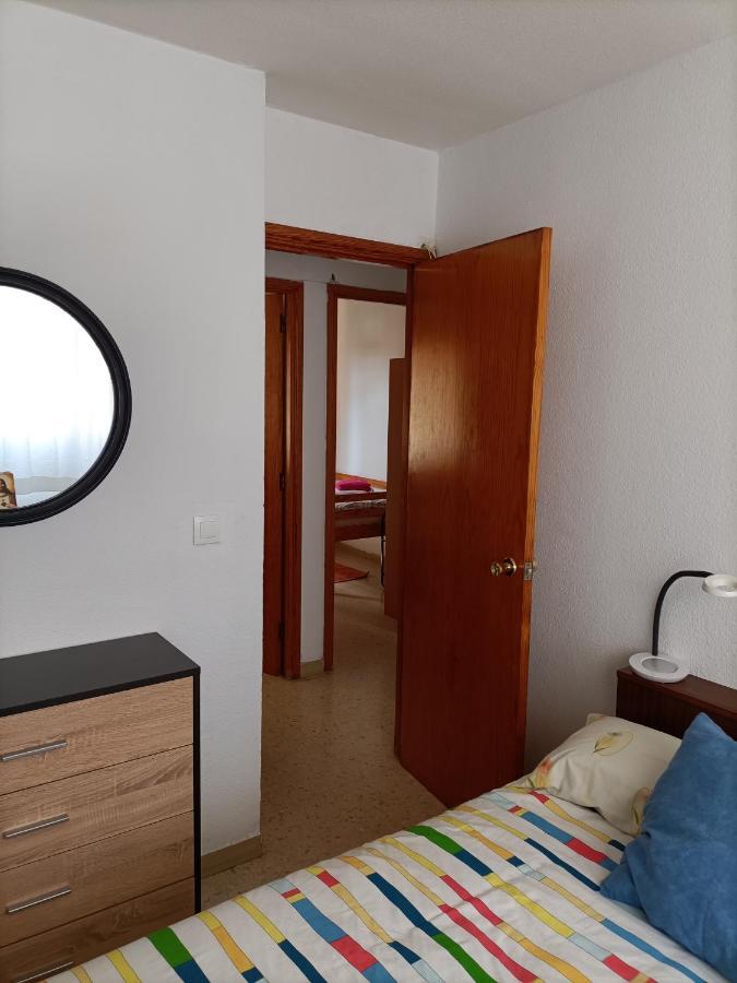 Flat In Las Palmas - Up To 6 People Eksteriør billede