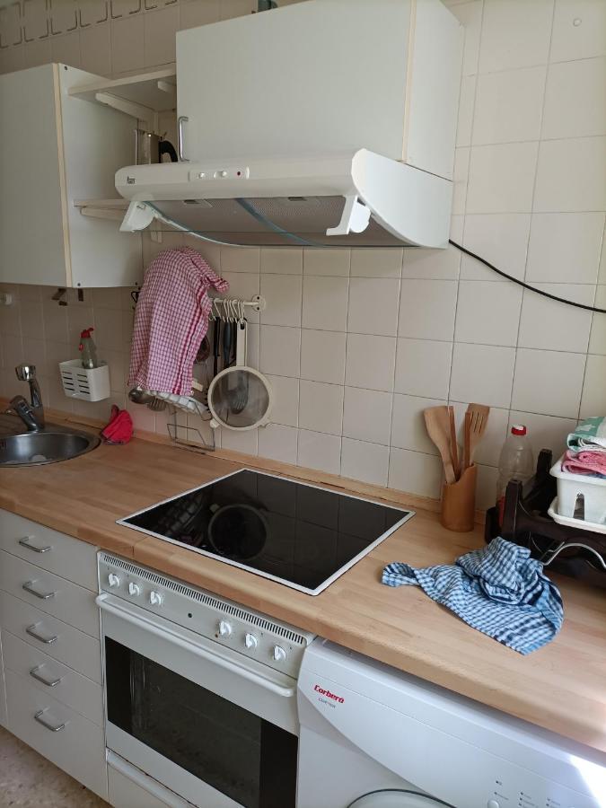 Flat In Las Palmas - Up To 6 People Eksteriør billede