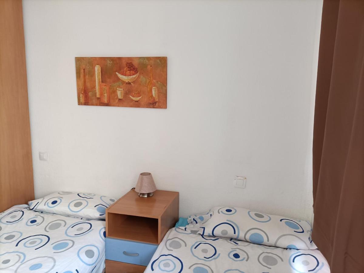 Flat In Las Palmas - Up To 6 People Eksteriør billede