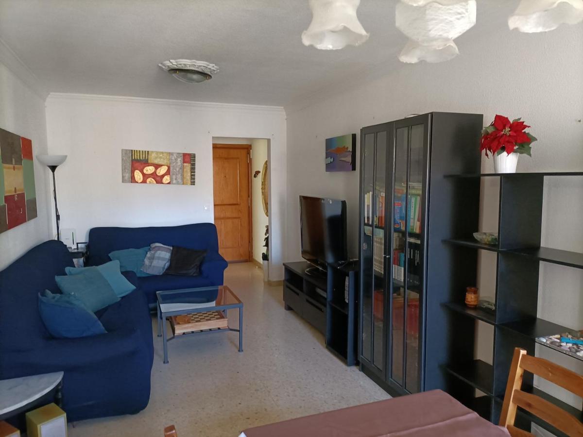 Flat In Las Palmas - Up To 6 People Eksteriør billede