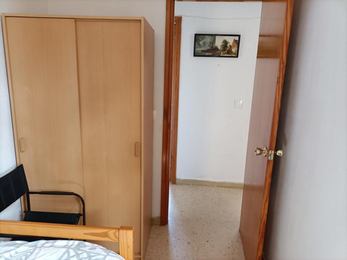 Flat In Las Palmas - Up To 6 People Eksteriør billede