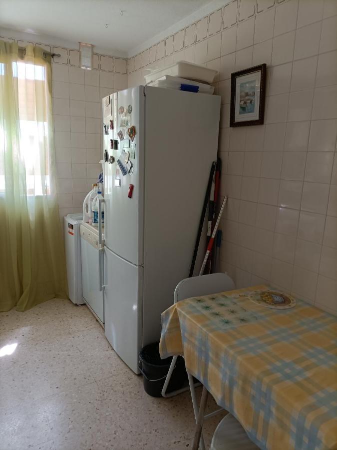 Flat In Las Palmas - Up To 6 People Eksteriør billede