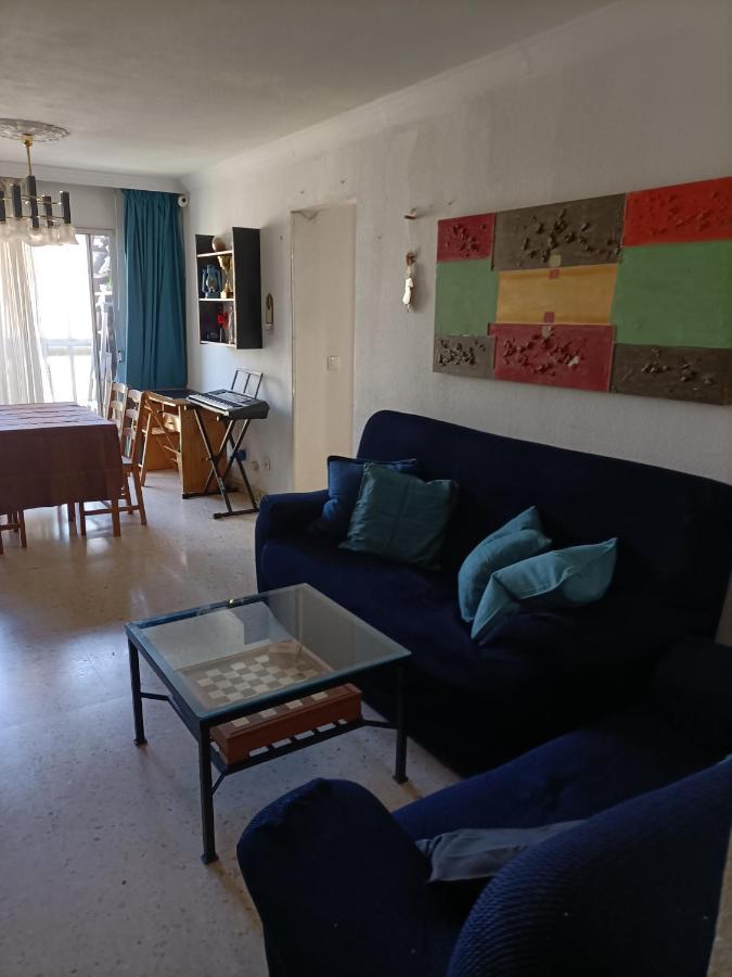 Flat In Las Palmas - Up To 6 People Eksteriør billede
