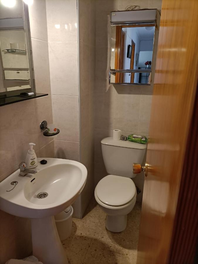 Flat In Las Palmas - Up To 6 People Eksteriør billede