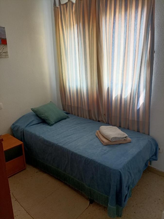 Flat In Las Palmas - Up To 6 People Eksteriør billede