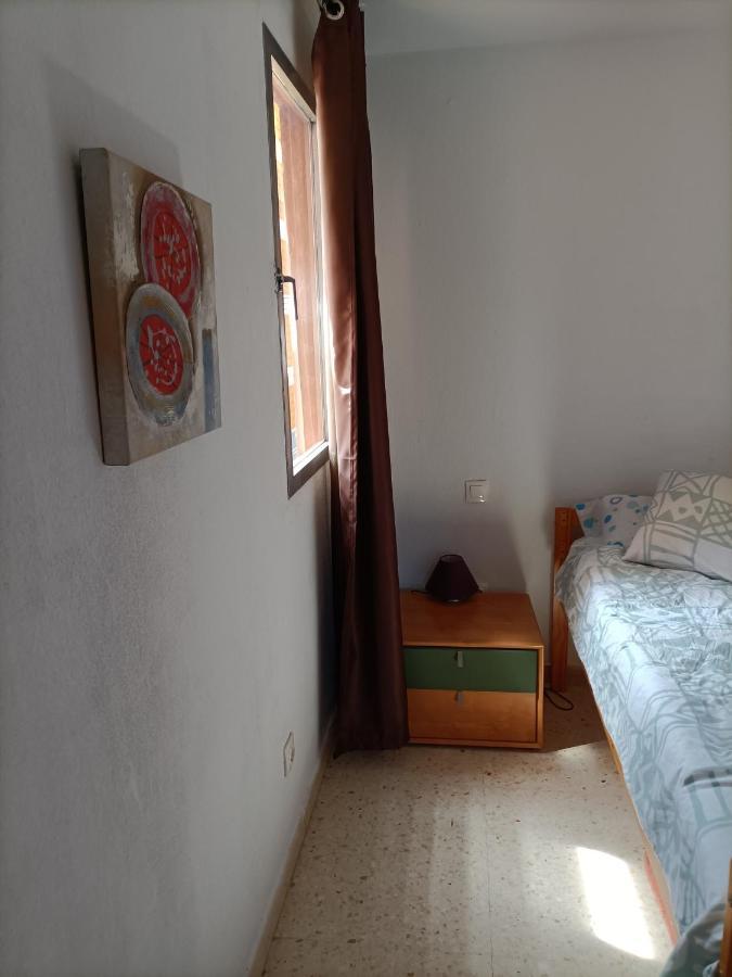 Flat In Las Palmas - Up To 6 People Eksteriør billede