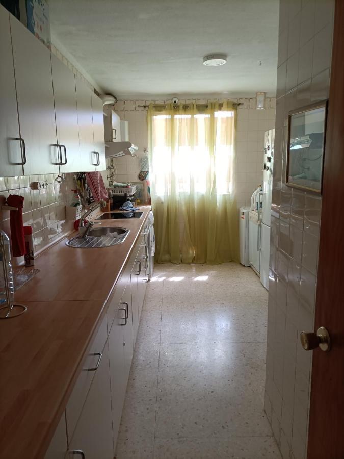 Flat In Las Palmas - Up To 6 People Eksteriør billede